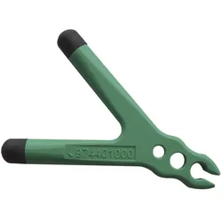 SKS Positionierer TKO POS 2, Messtechnik, Grün