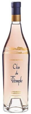 """Clos du Temple""" """Clos du Temple Rose 2023 Rosé Wine - France"""