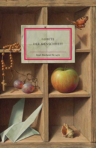 Christian Lehnert - Gebete der Menschheit (Insel-Bücherei) - Preis vom 19.10.2026 19:33:35 h