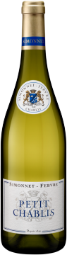Maison Simonnet-Febvre Petit Chablis 2023 - Maison Simonnet Febvre - Petit Chablis - Weisswein - 0.75L