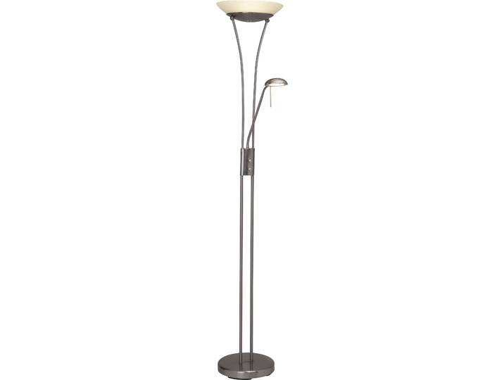 Brilliant Finn LED 18W/4,5W DE-FLU 2 Deckenfluter mit Lesearm; G93035/13
