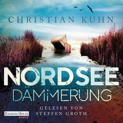 Nordseedämmerung - Christian Kuhn, Audio, 9783837151862