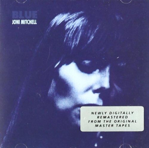 Joni Mitchell - Blue - Preis vom 09.10.2026 07:28:09 h
