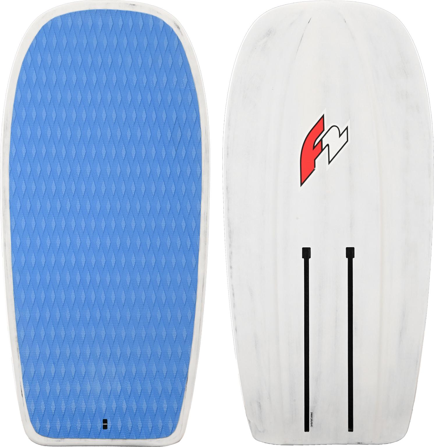 F2 Pumpfoilboard Foil Board V2 10,4L 90cm Blau
