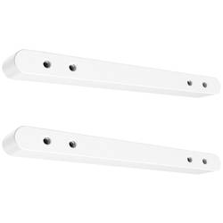 Paulmann Wire Corduo Design Mount Set 94604 Niedervolt-Seilsystem-Komponente Wandhalter Weiß (matt)