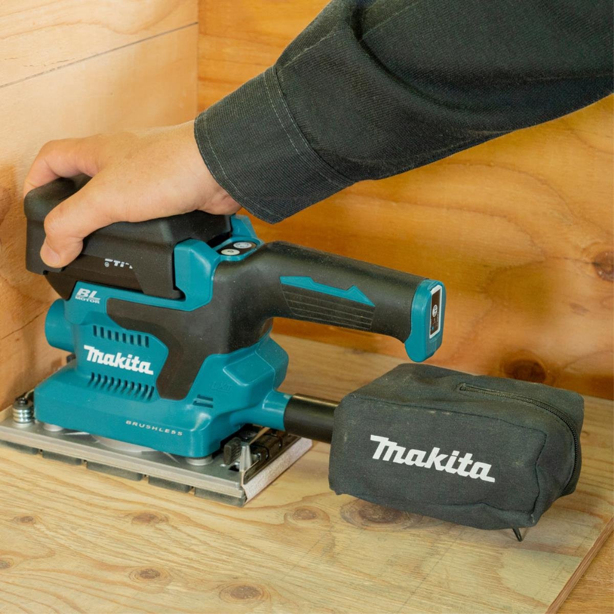 Makita stofzak 140115-2