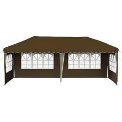 vidaXL, Pavillon, Party-Zelt (575 cm, 289 cm)