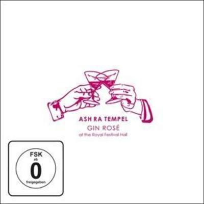 Ash Ra Tempel: Gin Ros' - Ash Ra Tempel, CD