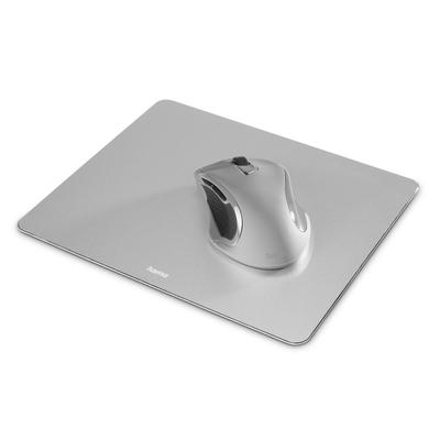Hama Mauspad Alu 00126867 silber