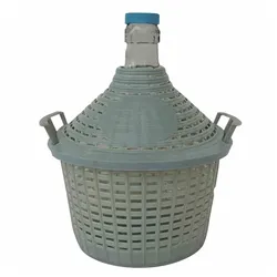 SCHMITT Korbflasche 10 l