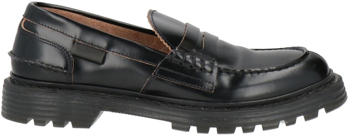 Premiata Mocasines Hombre Negro 40 Hombre