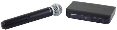 Shure BLX24/SM58 S8