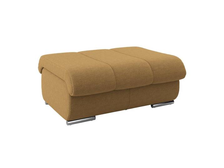 Hocker Multi senfgelb, B: 100cm