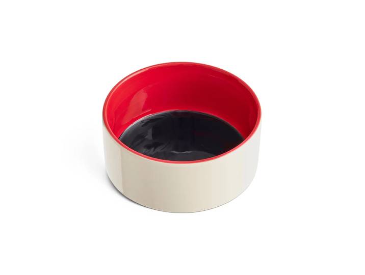 HAY - Dogs Fressnapf, blau / rot