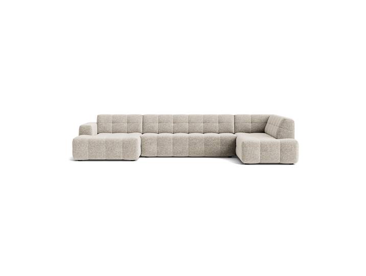 Paris U-Form Sofa, links