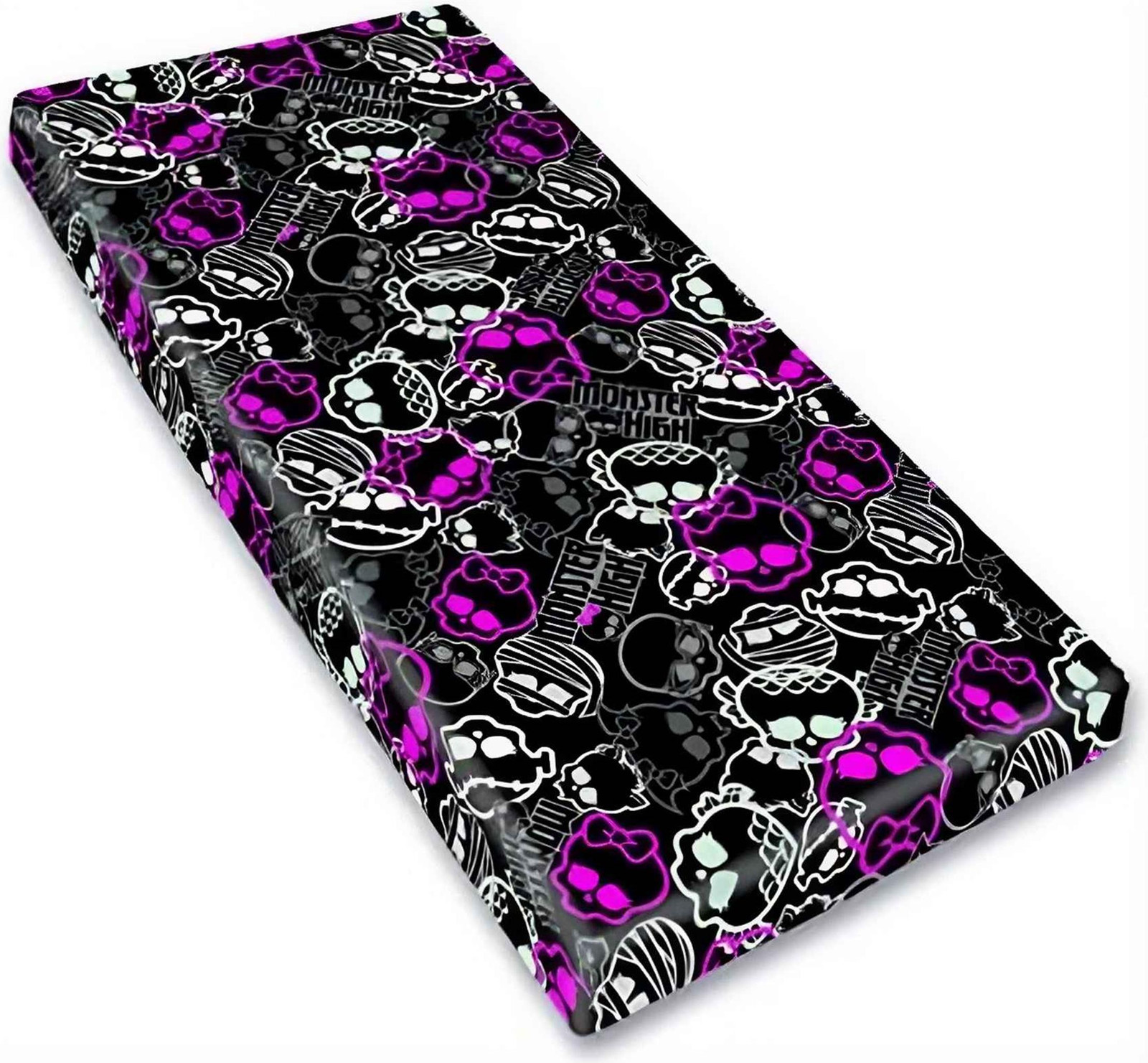Mattel Monster High dekbedovertrek