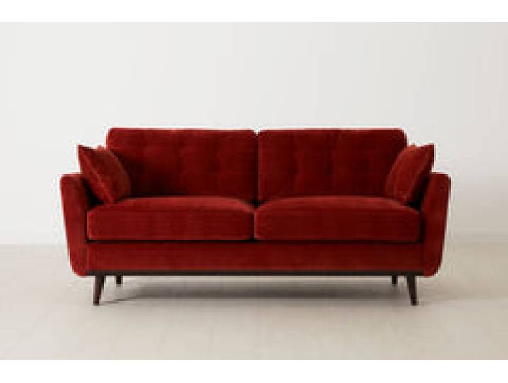 Zweisitzer-Sofa Model 10, Harissarot