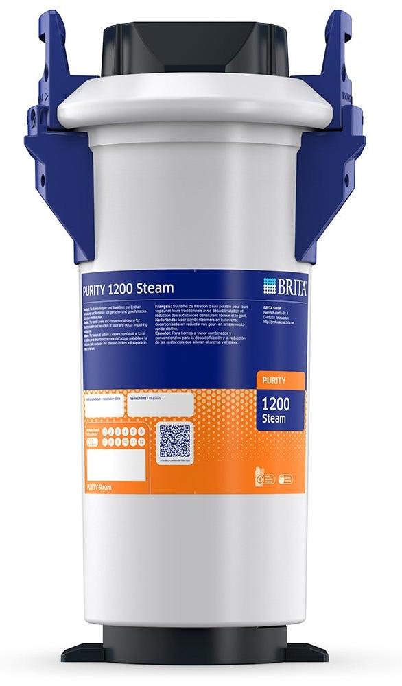 BRITA PURITY Steam 1200 Filtersystem (ohne MAE)