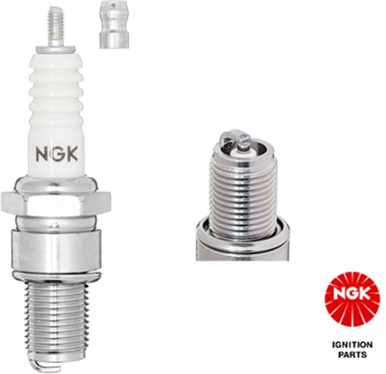 Zündkerze NGK B9ES 2108, 1 Stück