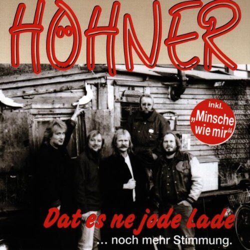Höhner - Dat Es Ne Jode Lade He - Preis vom 11.10.2026 23:13:37 h
