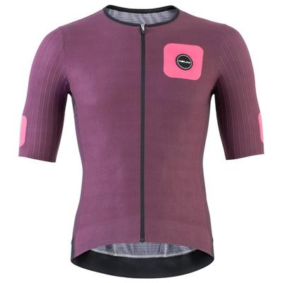 Nalini - Xskin Speed Jersey - Radtrikot Gr L lila