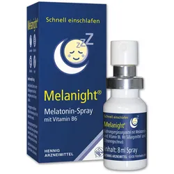 MELANIGHT Spray 8 ml