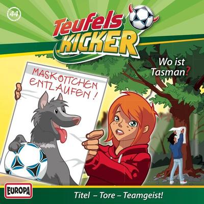 Folge 44: Wo ist Tasman? - Ully Arndt Studios, Audio, 4064066628192