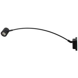 Heitronic Quadrula 500056 Display-Leuchte GU10 Anthrazit