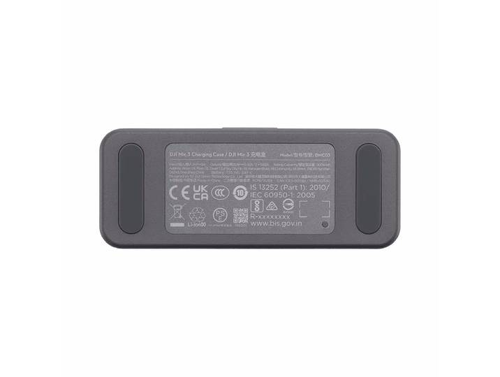 DJI Mic 3 Charging Case Mic Charging Case – Action Cam Zubehör
