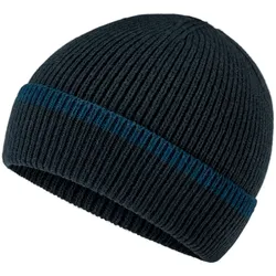 Tchibo - Strickmütze - dunkelblau
