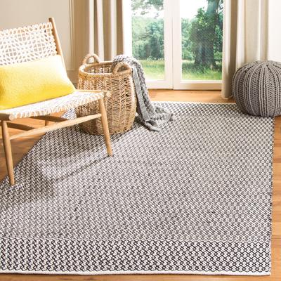 SAFAVIEH Handmade Flatweave Montauk Shamira Cotton Rug