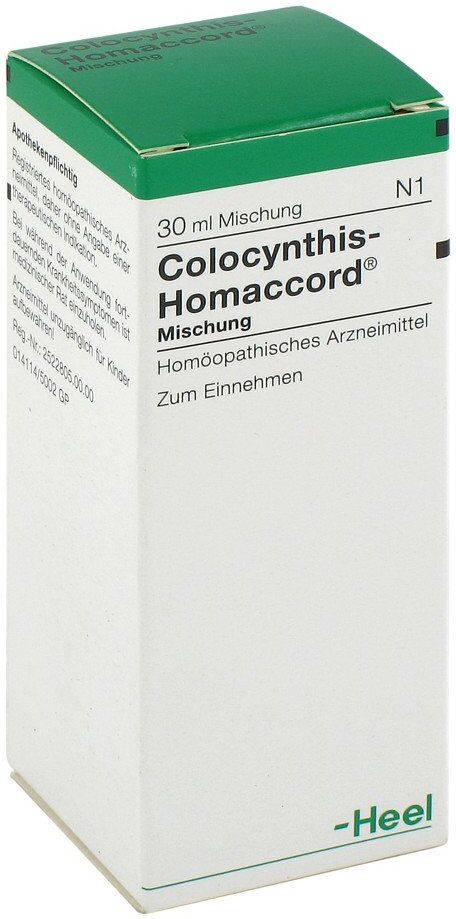 Colocynthis Homaccord Tropfen