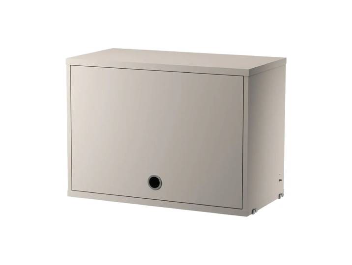 String String Oberschrank Beige, 58x30 cm
