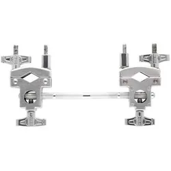 Dixon PAKL 180-SP Klammer-Set Halterung, Schlagzeug, Silber