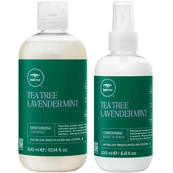 500ml Paul Mitchell Tea Tree Lavender Mint Duo (Shampoo 300ml + Leave-in 200ml)