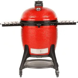 Kamado Joe Big Joe III, mit Gestell