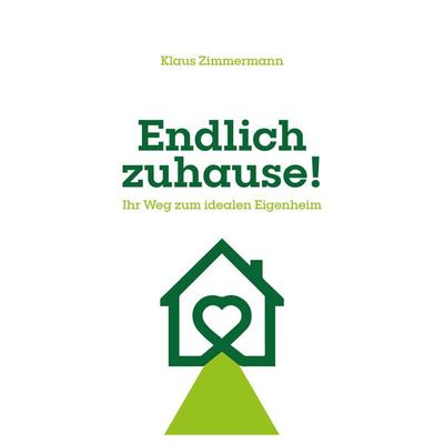 Endlich zuhause! - Klaus Zimmermann, Audio, 4061707193422
