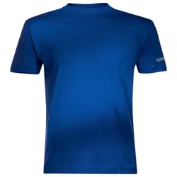 uvex T-Shirt basic blau 4XL - 8816415 - blau