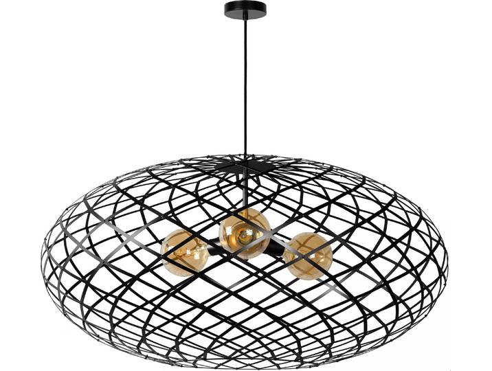 Lucide Wolfram Pendelleuchte Ø100 cm höhenverstellbar