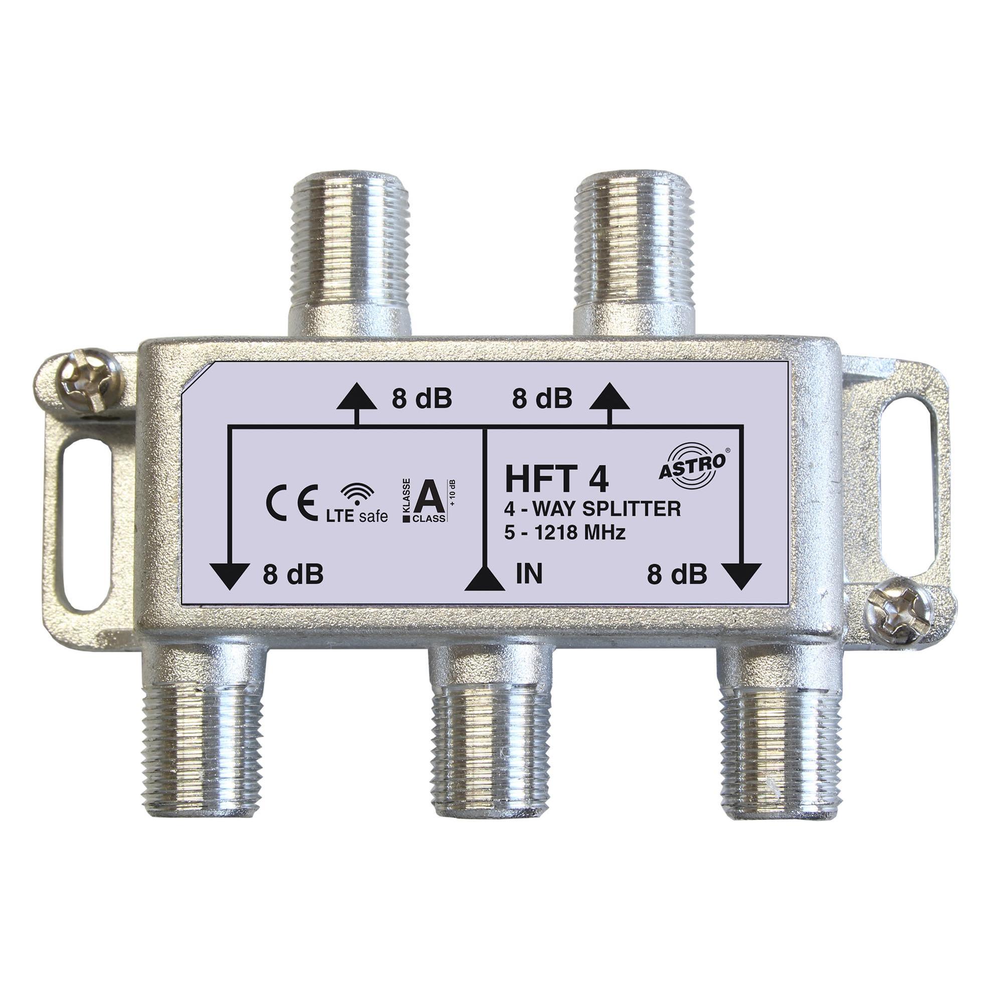 Astro Verteiler HFT 4 4fach (Verteiler) (00408045)