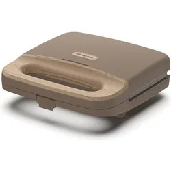 Ariete ARI-1971-TP, Kontaktgrill, Beige, Braun