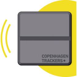 Cobblestone Cobblestone 2.0 GPS Tracker Multifunktionstracker, Fahrzeugtracker 1 St. 82000