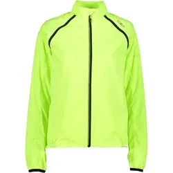 Jacken/Hoodies/Sweats CMP  CMP Damen Fahrradjacke mit abnehmbaren Ärmeln - Gelb - 40