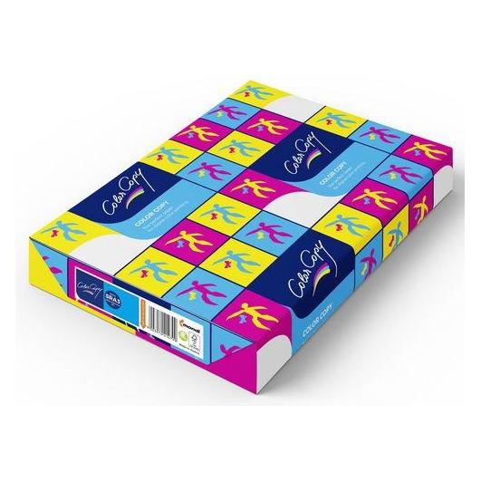 Igepa Kop.-Papier weiss CLC SRA3 250g Color Copy 320x450mm Packung 125 Stück (SRA3, 250 g/m²) (25594)