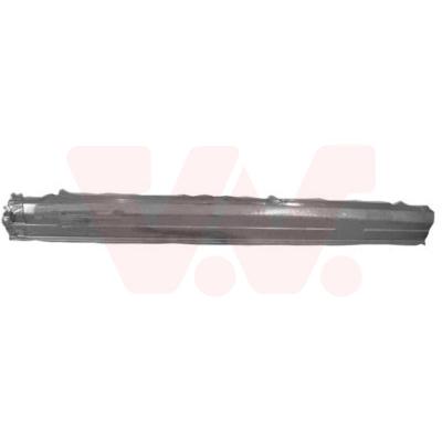 VAN WEZEL Einstiegblech 3790103 links