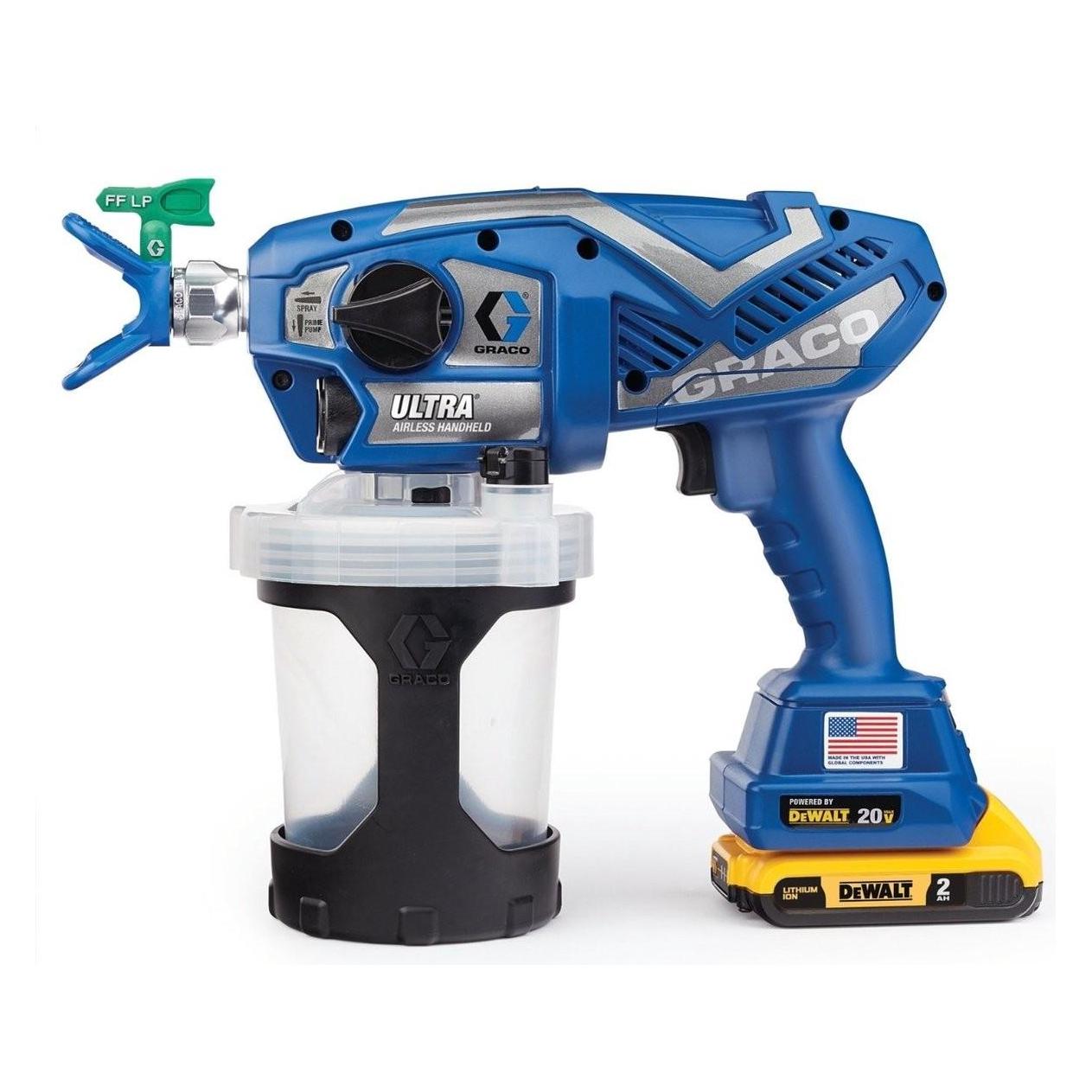 Graco Airless Lackierpistole (17M366)