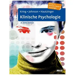 Klinische Psychologie, Fachbücher von Martin Hautzinger