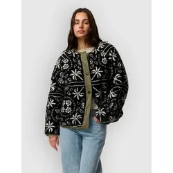 Rip Curl Bossa Nova Revo Jacke military green Gr. XXS