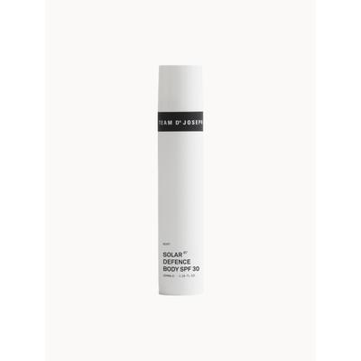 Solar Defence Body SPF 30 100ml von Team Dr Joseph