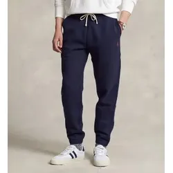 Polo Ralph Lauren für Herren. 710793939003 Trainingshose Navy Fleece (L), Lässig, Baumwolle, Marine